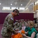 Alpha Company transfers responsibility to new first sergeant.