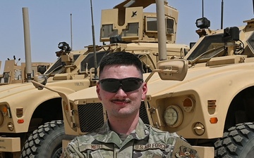 Phoenix Fighter of the Week: A1C Jordan Mest