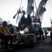 USS Carl Vinson (CVN 70) Conducts Routine Operations in the Indian Ocean