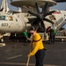 USS Carl Vinson (CVN 70) Conducts Routine Operations in the Indian Ocean