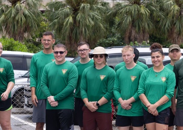 Ginowan Dragon Boat Racing