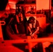 Coast Guard Cutter Stratton crewmembers conduct training at sea