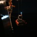 Coast Guard Cutter Stratton crewmembers conduct training at sea