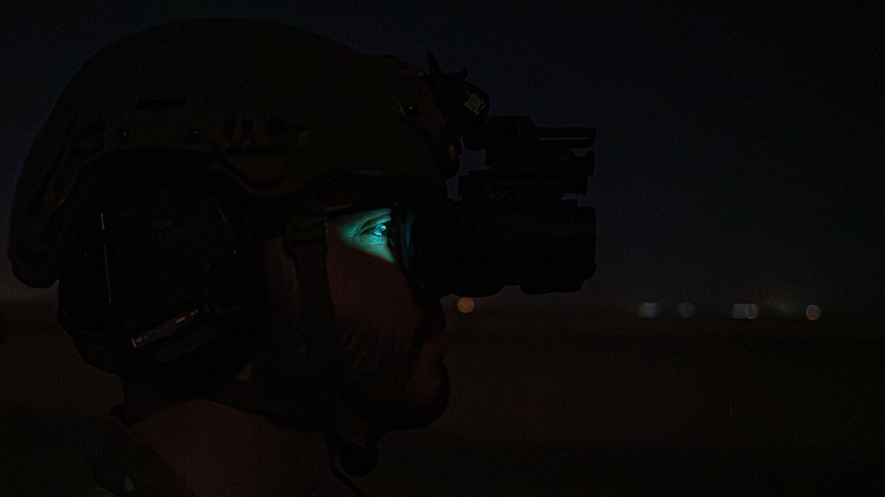 No runway? No problem! The 378th EOSS hone LZ operation skills