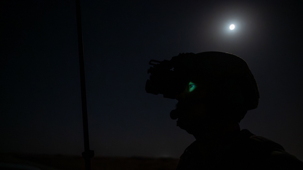 No runway? No problem! The 378th EOSS hone LZ operation skills