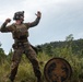 ACD 25.3: MRF-D 25.3 and PMC conduct frag battle drills