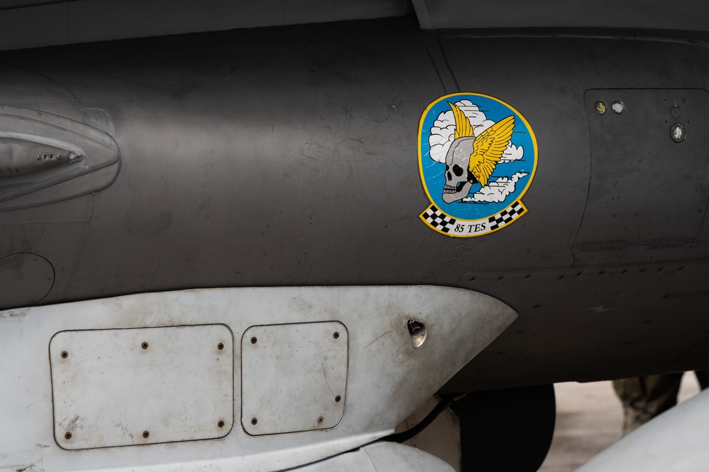 Eglin test squadron positions in Guam ahead of Resolute Force Pacific
