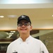 Eighth Army Chef of the Year Competition winner