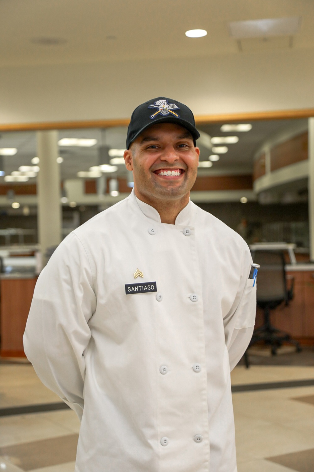 Eighth Army Chef of the Year competition