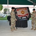 U.S. Army Garrison Italy Award Ceremony, Col. Scott W. Horrigan