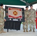 U.S. Army Garrison Italy Award Ceremony, Col. Scott W. Horrigan