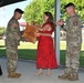 U.S. Army Garrison Italy Award Ceremony, Col. Scott W. Horrigan