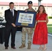 U.S. Army Garrison Italy Award Ceremony, Col. Scott W. Horrigan