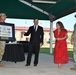 U.S. Army Garrison Italy Award Ceremony, Col. Scott W. Horrigan