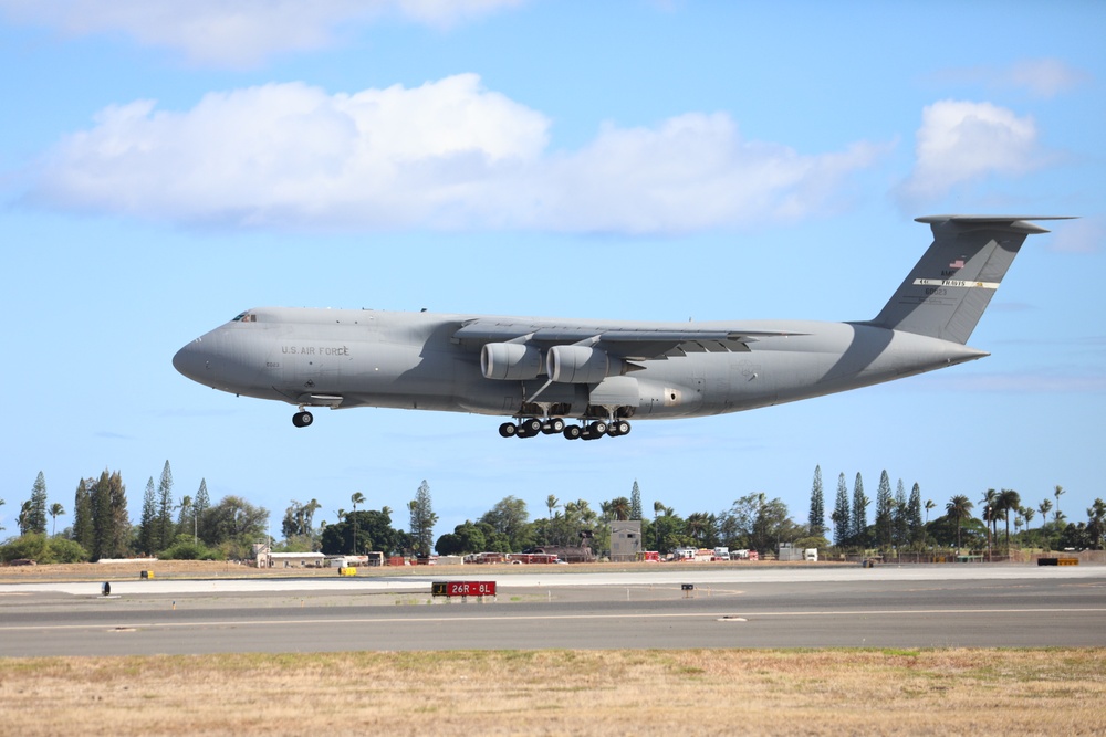 25th ID Receive HIMARS B-Role