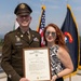 Lt. Col. Alex Tignor promotes to Col.