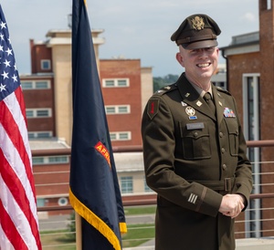 Pfc. Brendan Bartz