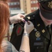 Lt. Col. Alex Tignor promotes to Col.