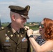Lt. Col. Alex Tignor promotes to Col.