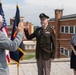 Lt. Col. Alex Tignor promotes to Col.