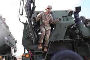 AFN Naples Regional News - HIMARS in Estonia and Artillery Training in Romania