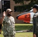 Reenlistment at Naval Air Station Patuxent River