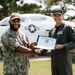 Reenlistment at Naval Air Station Patuxent River