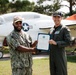 Reenlistment at Naval Air Station Patuxent River