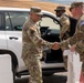 Maj. Gen. Mark McCormack visits Camp Bondsteel