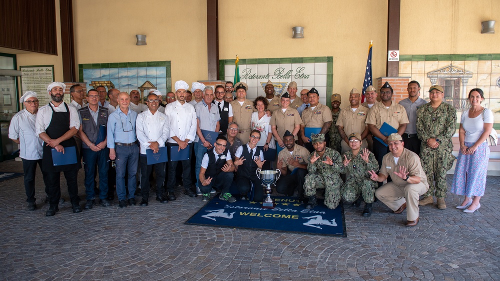 2025 Captain Edward F. Ney Memorial Awardees