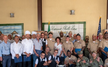 2025 Captain Edward F. Ney Memorial Awardees