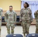 Maj. Gen. Mark McCormack visits Camp Bondsteel