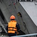 USS Santa Barbara (LCS 32) pulls into Chuk Samet Port