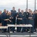 USS Benfold (DDG 65) holds Top Chef competition celebrating Fourth of July