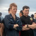 USS Benfold (DDG 65) holds Top Chef competition celebrating Fourth of July