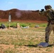 U.S. Army trains in Jade Chameleon 25.2 exercise.