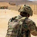 U.S. Army trains in Jade Chameleon 25.2 exercise.