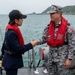 Canadian Ambassador Observes VBSS Training at CARAT Thailand 2025