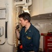 USS Carl Vinson (CVN 70) Conducts Routine Operations in the Indian Ocean