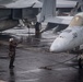 USS Carl Vinson (CVN 70) Conducts Routine Operations in the Indian Ocean