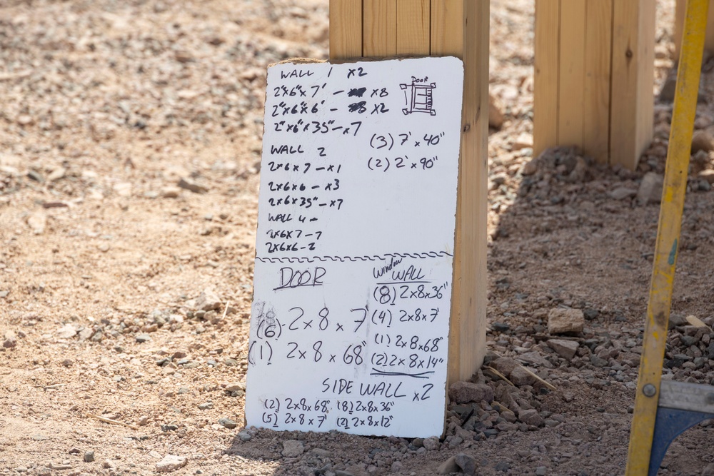 Native Fury 25: 8th Engineer Support Battalion Construction