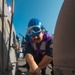 USS Winston S. Churchill (DDG 81) Conducts Replenishment-at-Sea