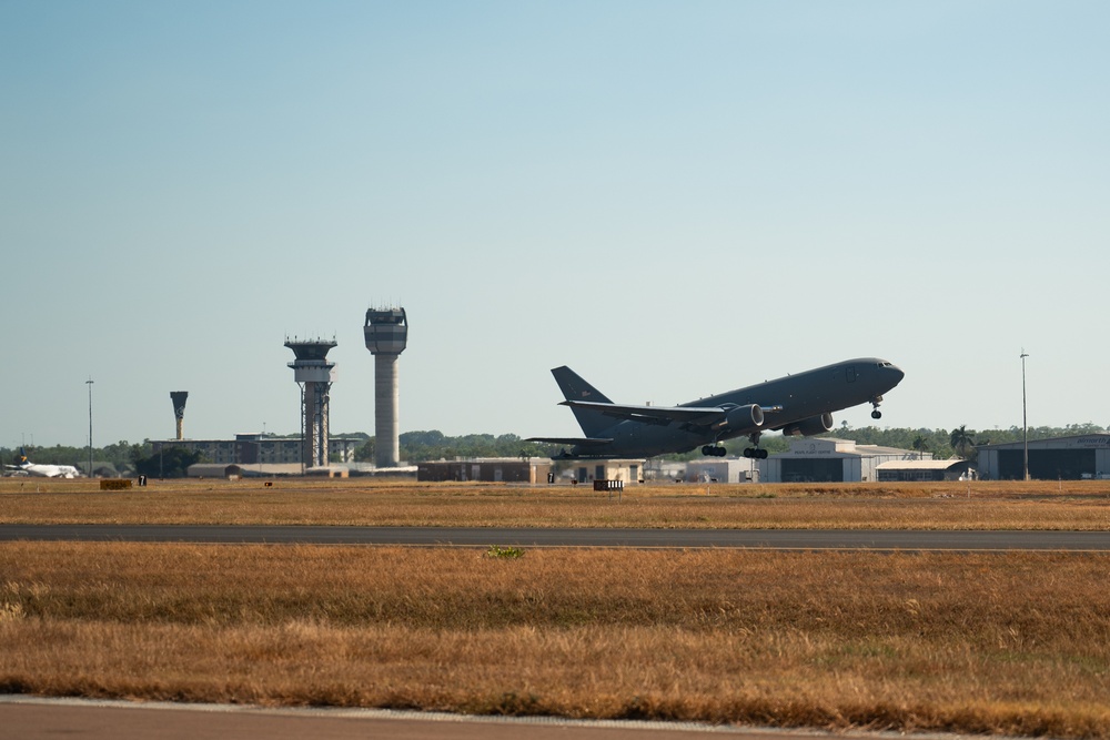 Maintenance crews keep refueling fleet mission-ready in Australia