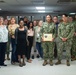 Cherry Point Sailor Frocks to Hospital Corpsman Second Class