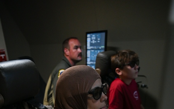 New Hampshire Aviation Museum Visits Pease