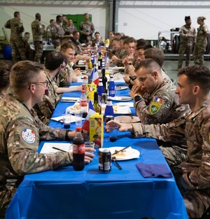 AFN Aviano Radio News: 4th of July Celebration