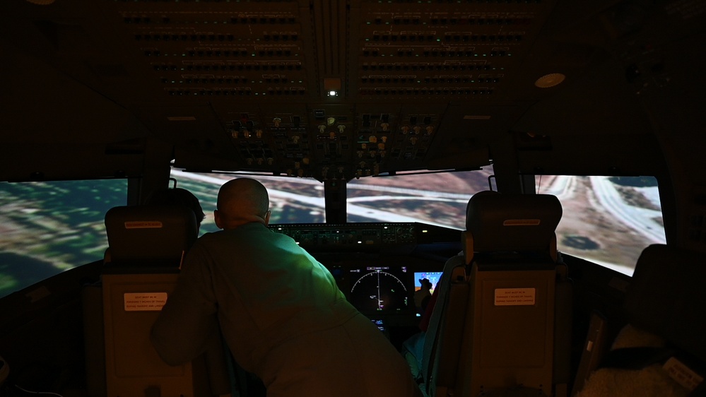 New Hampshire Aviation Museum Visits Pease