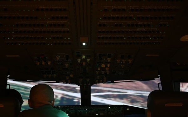 New Hampshire Aviation Museum Visits Pease