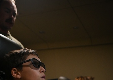 New Hampshire Aviation Museum Visits Pease