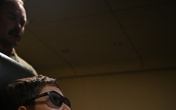 New Hampshire Aviation Museum Visits Pease